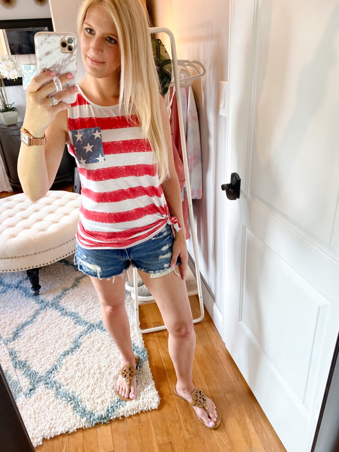 A Great tank top for Summer and beyond! - Heather Rose Blog