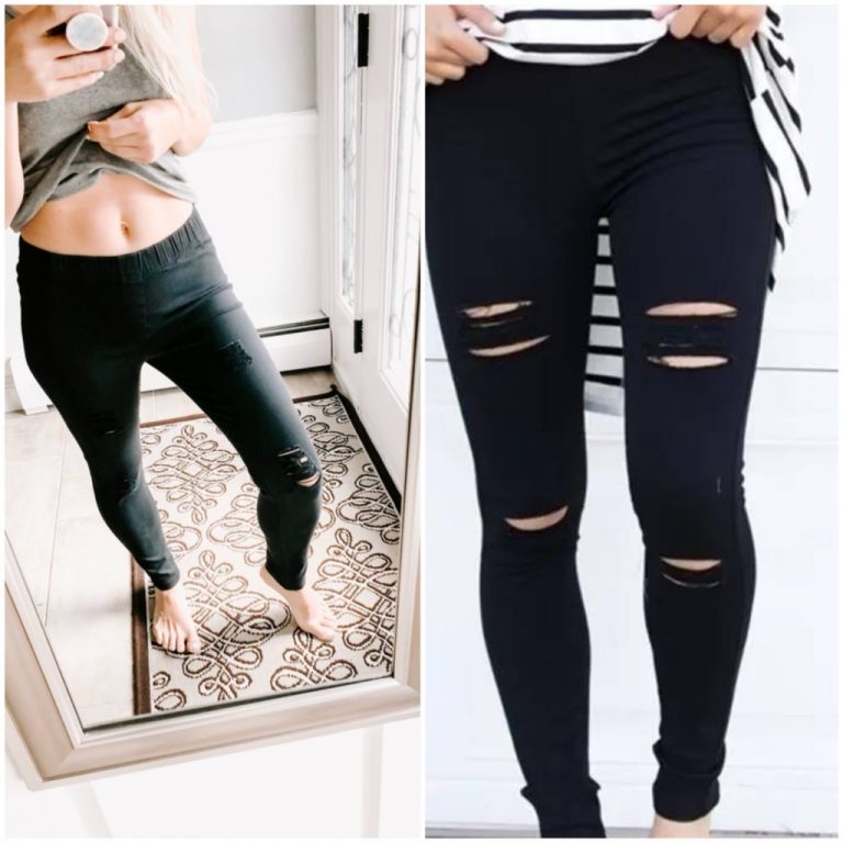 Happy fathers Day 2019! Love these jeggings!