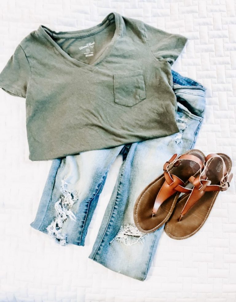 Favorite tees are BOGO 50% off!