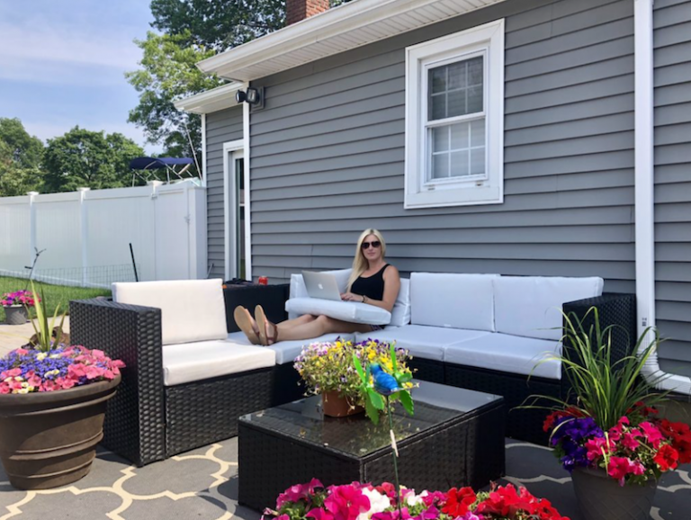 My Outdoor Section on major sale!