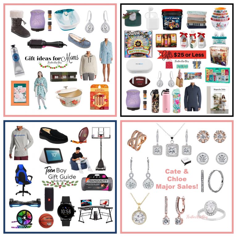 Gift Guides 2020 Edition!