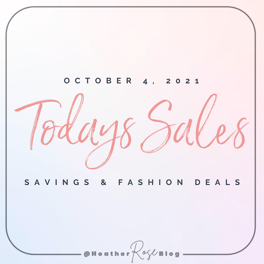 Holiday Sales kicked off today!!