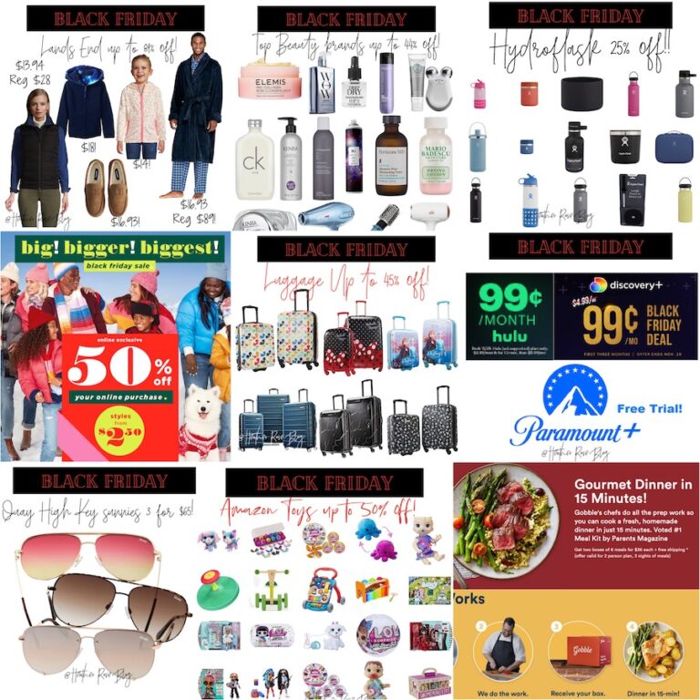 Black Friday 2021