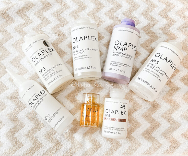 Why Olaplex is the best
