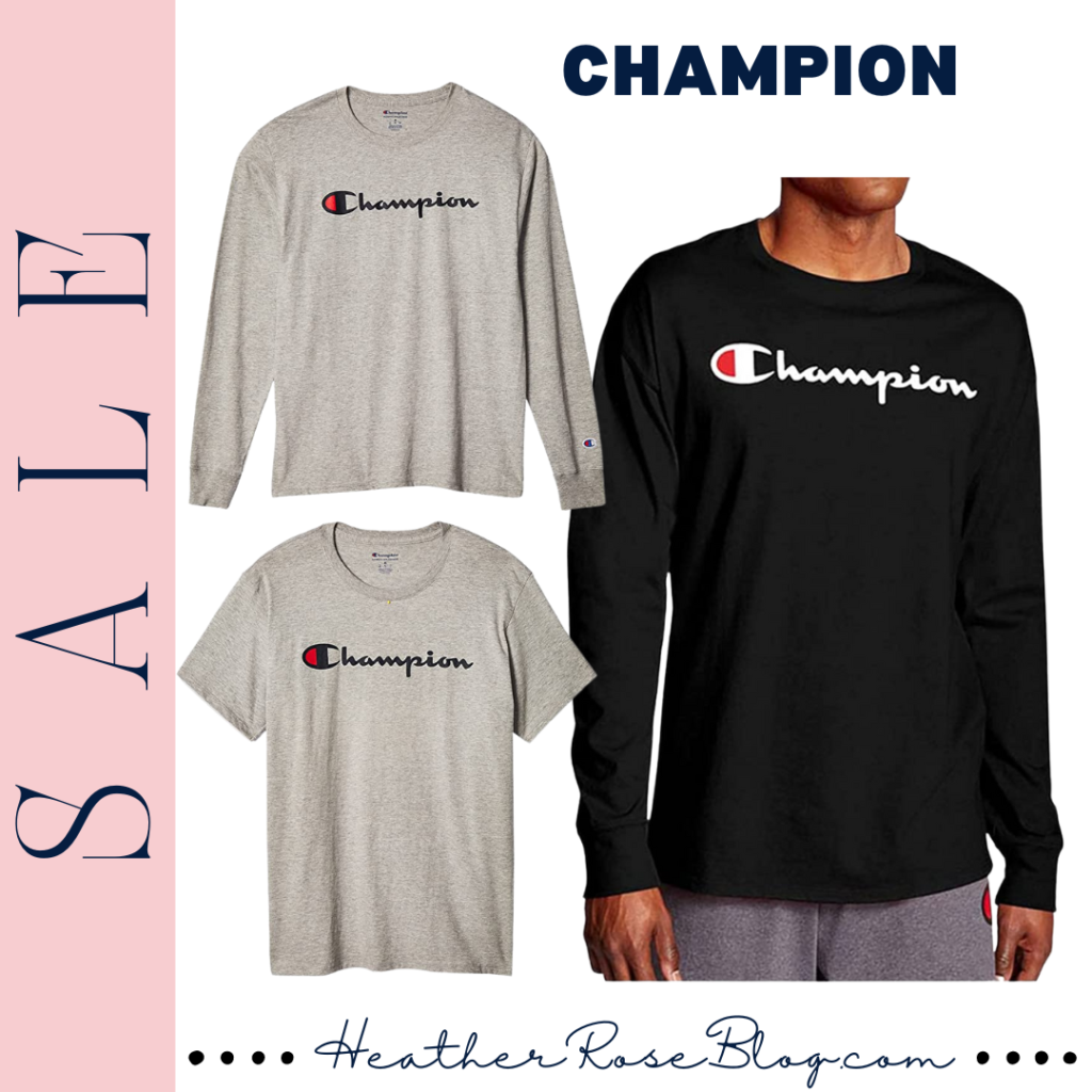 mens champion sale