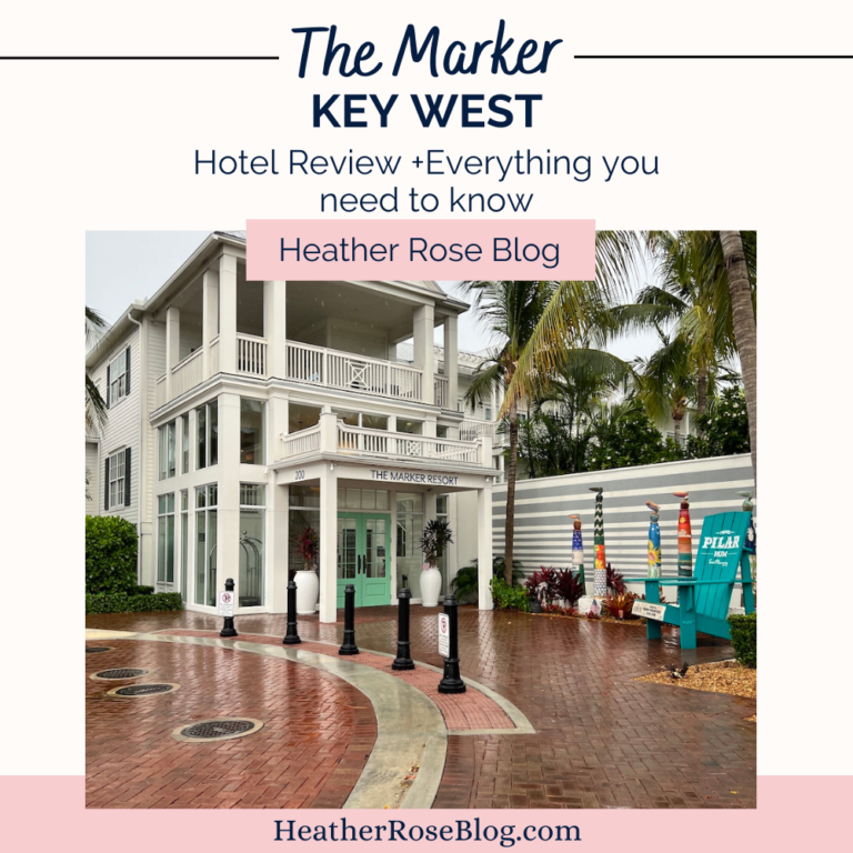 The Marker Key West Hotel Review