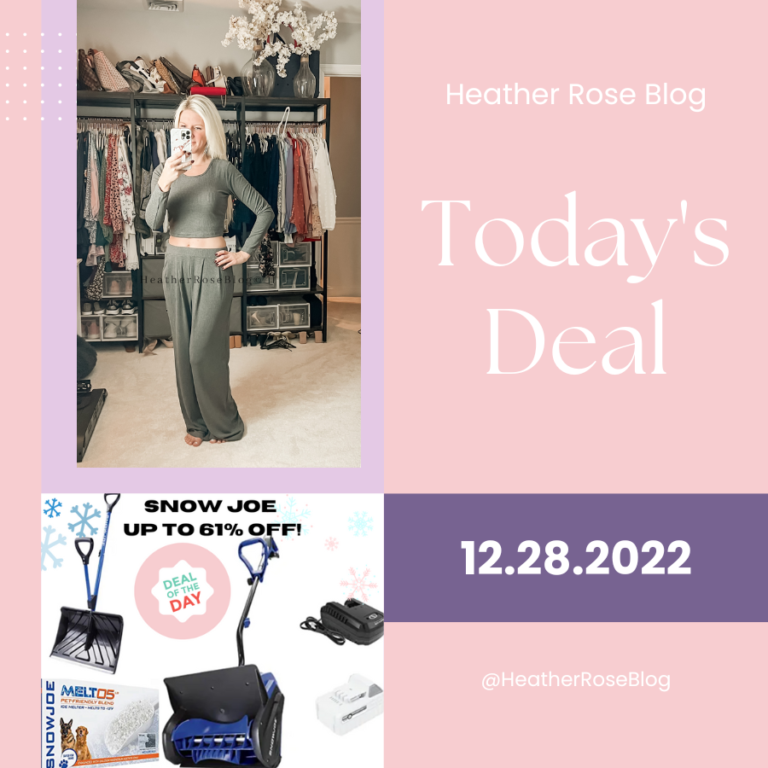 December 28, 2022 Deals