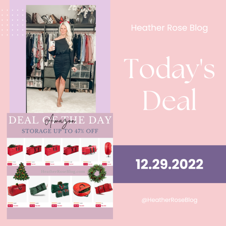 December 29, 2022 Deals