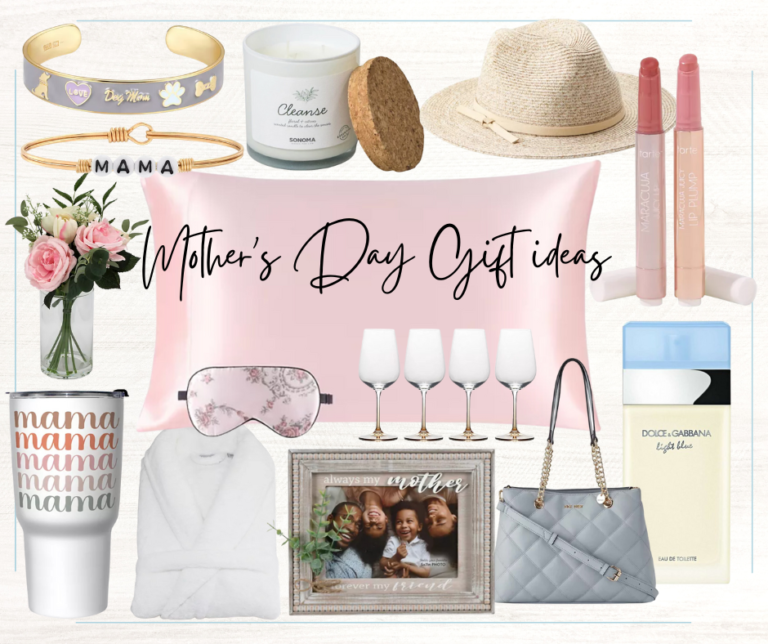 Mother’s Day gift roundup from kohls!