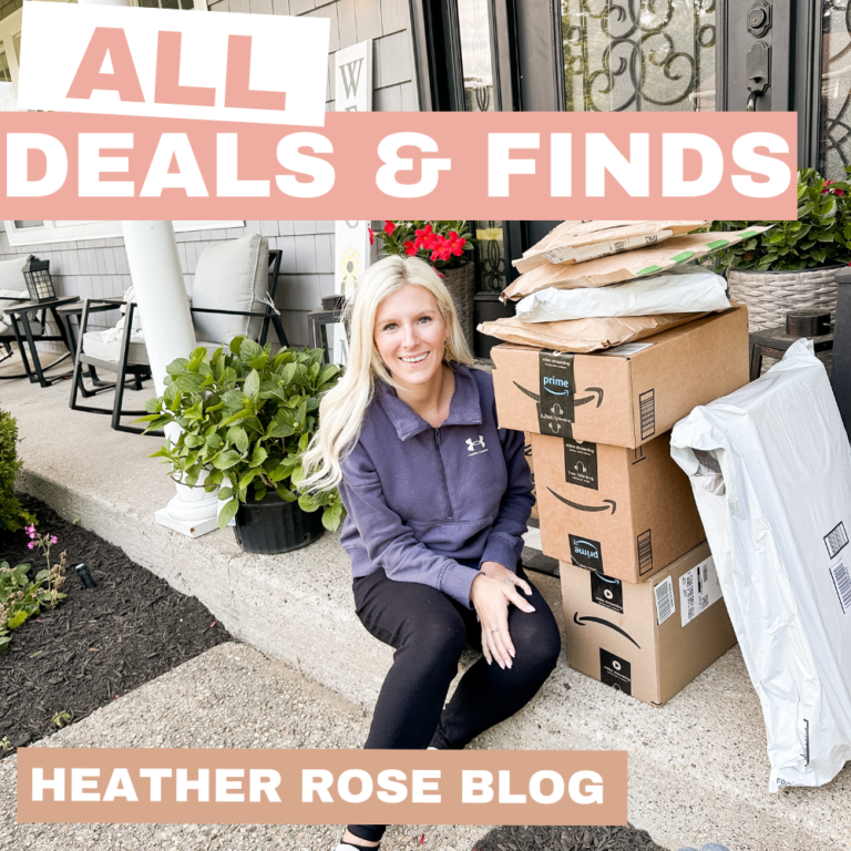 All the current deals!