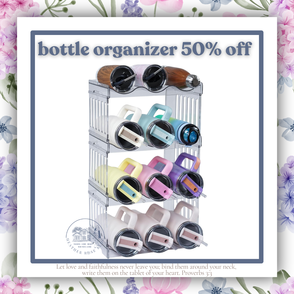 bottle organizer