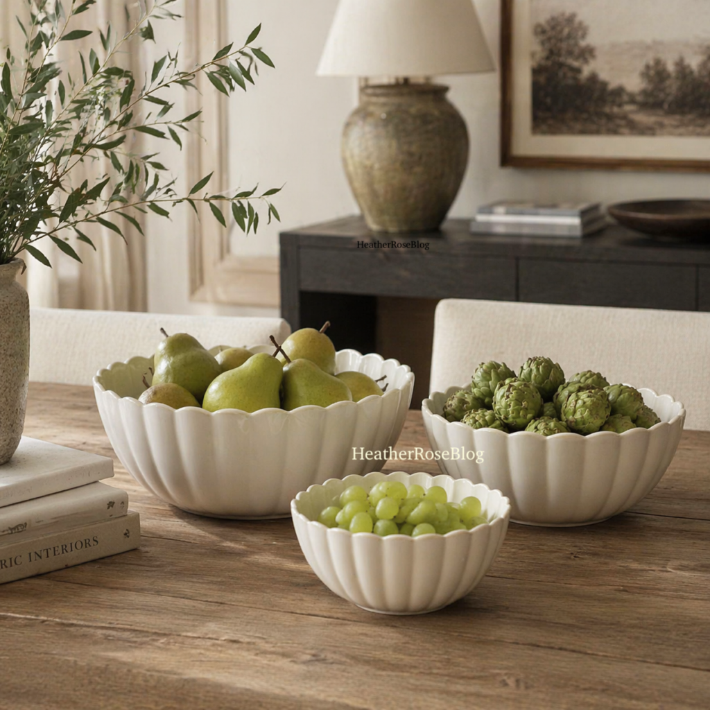 bowls