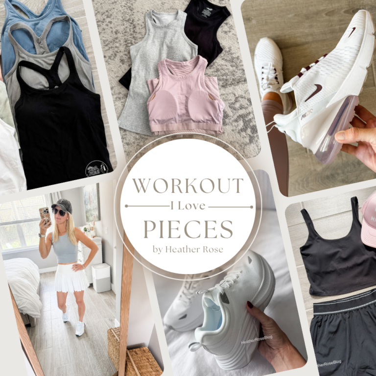 Cute Everyday Workout Outfits for Women: Stylish Athleisure Looks You Can Wear Anywhere