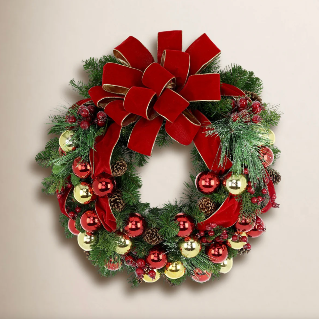 wreath