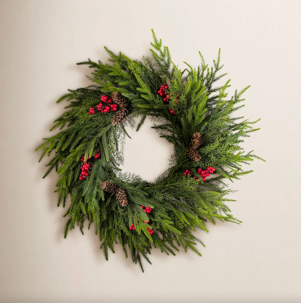 wreath