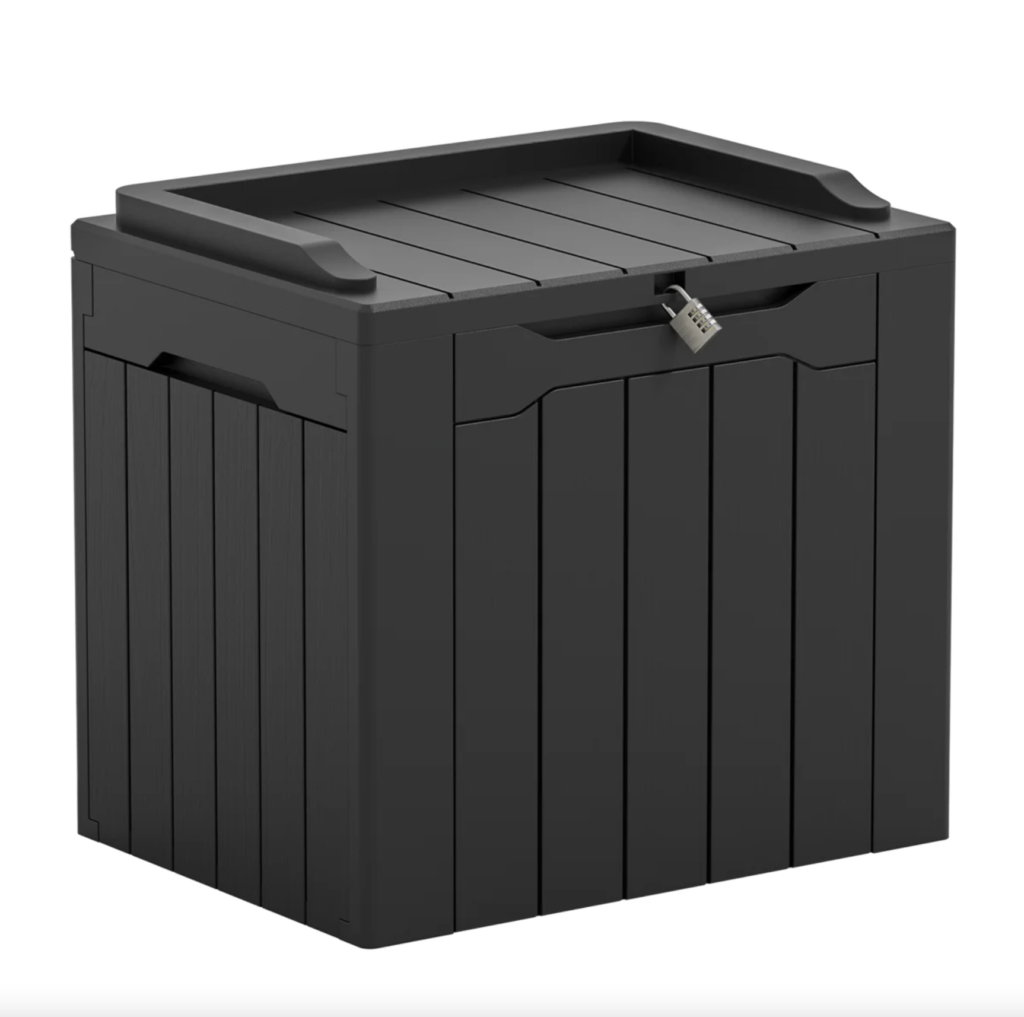 DECK BOX