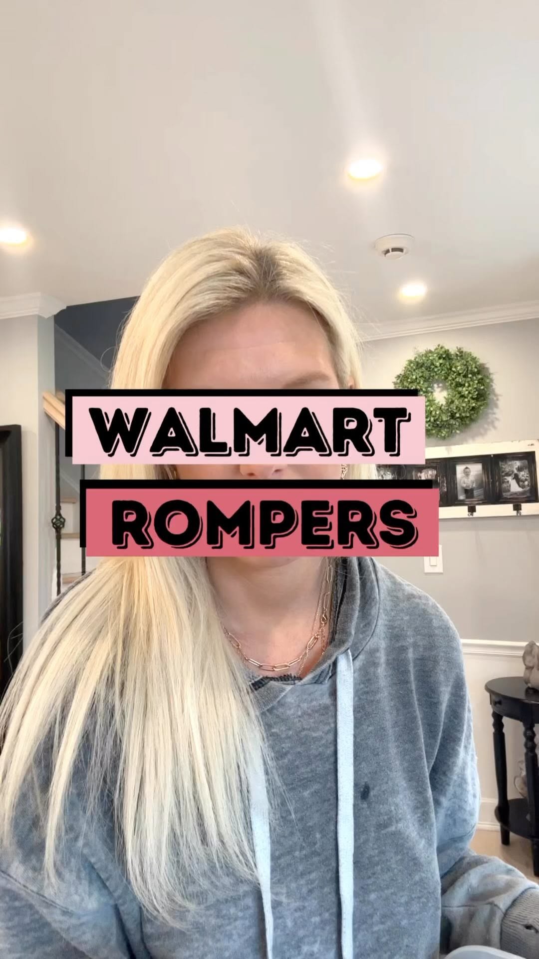 5 @walmart rompers under 13 BUCKS and these go up to a… – Jun 23, 2023