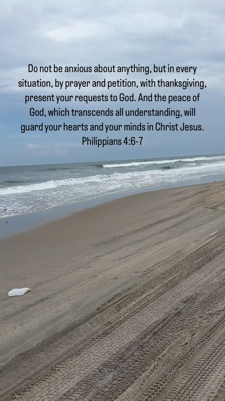 Just a little Monday reminder 🙏🏻 #jesus #mygod #prayer #peace #pray – Aug 19, 2024