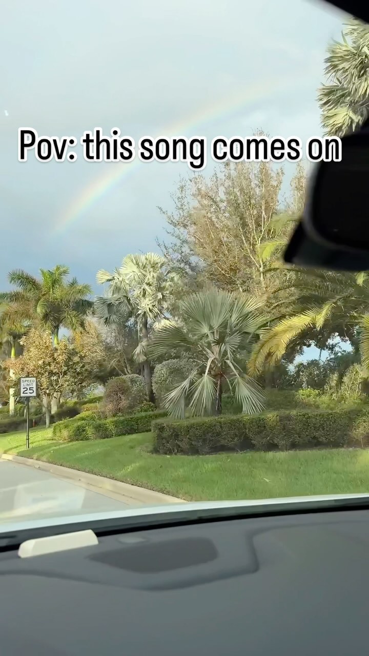 POV: this song just means so much more now – Oct 30, 2024