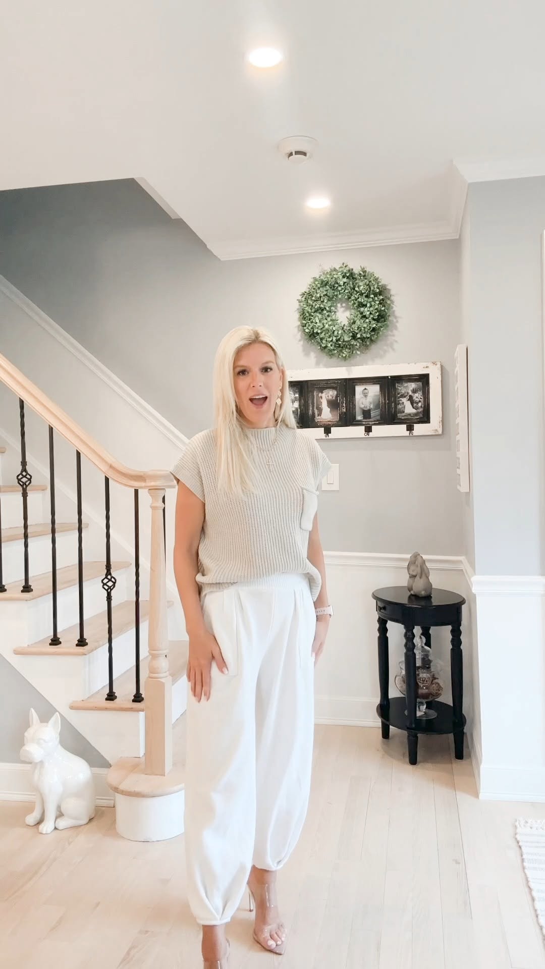 one of my most worn outfits ever, feels like PJs yet SO… – Jun 5, 2025