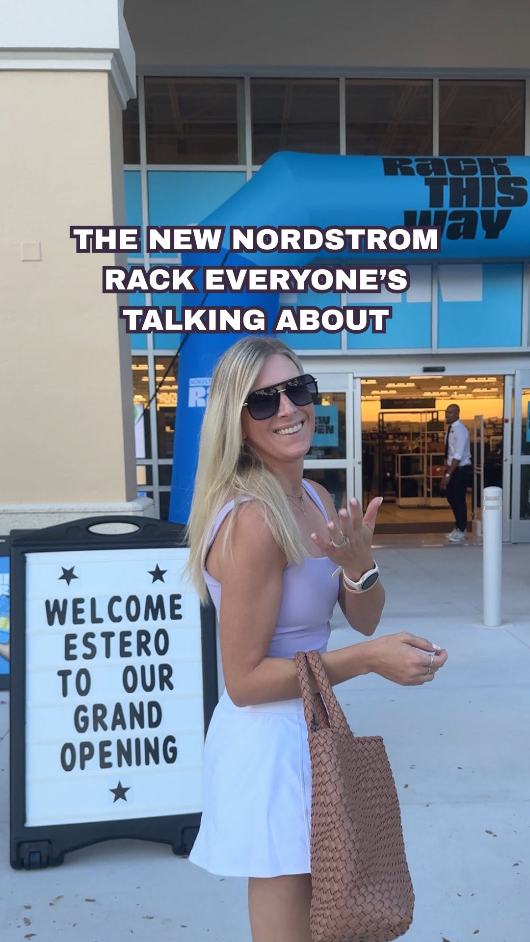 I wasn’t planning to stop in but the new Nordstrom Rack in… – Nov 5, 2025