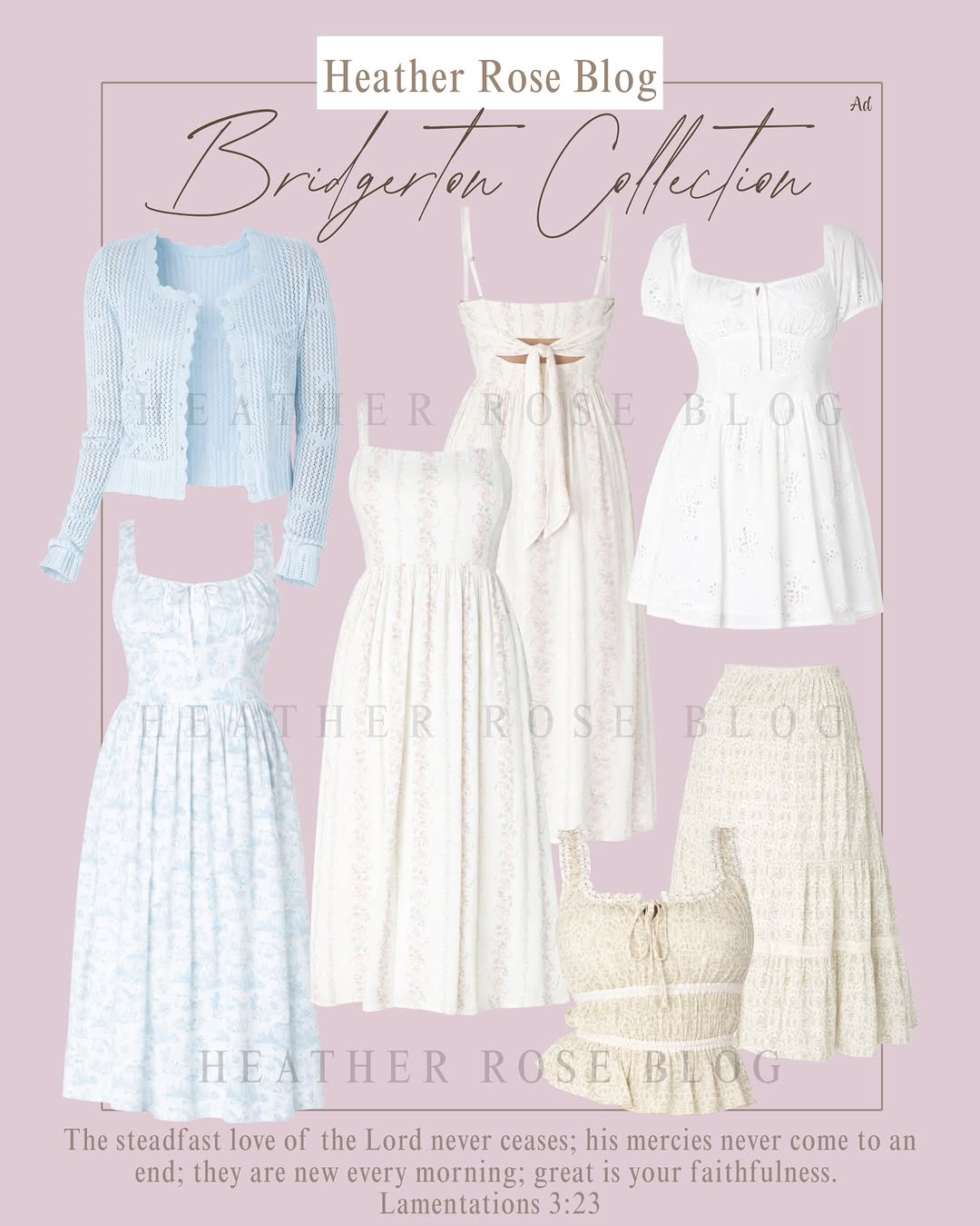 I’ve actually never seen the show but this Bridgerton Collection JUST launched… – Jan 27, 2026