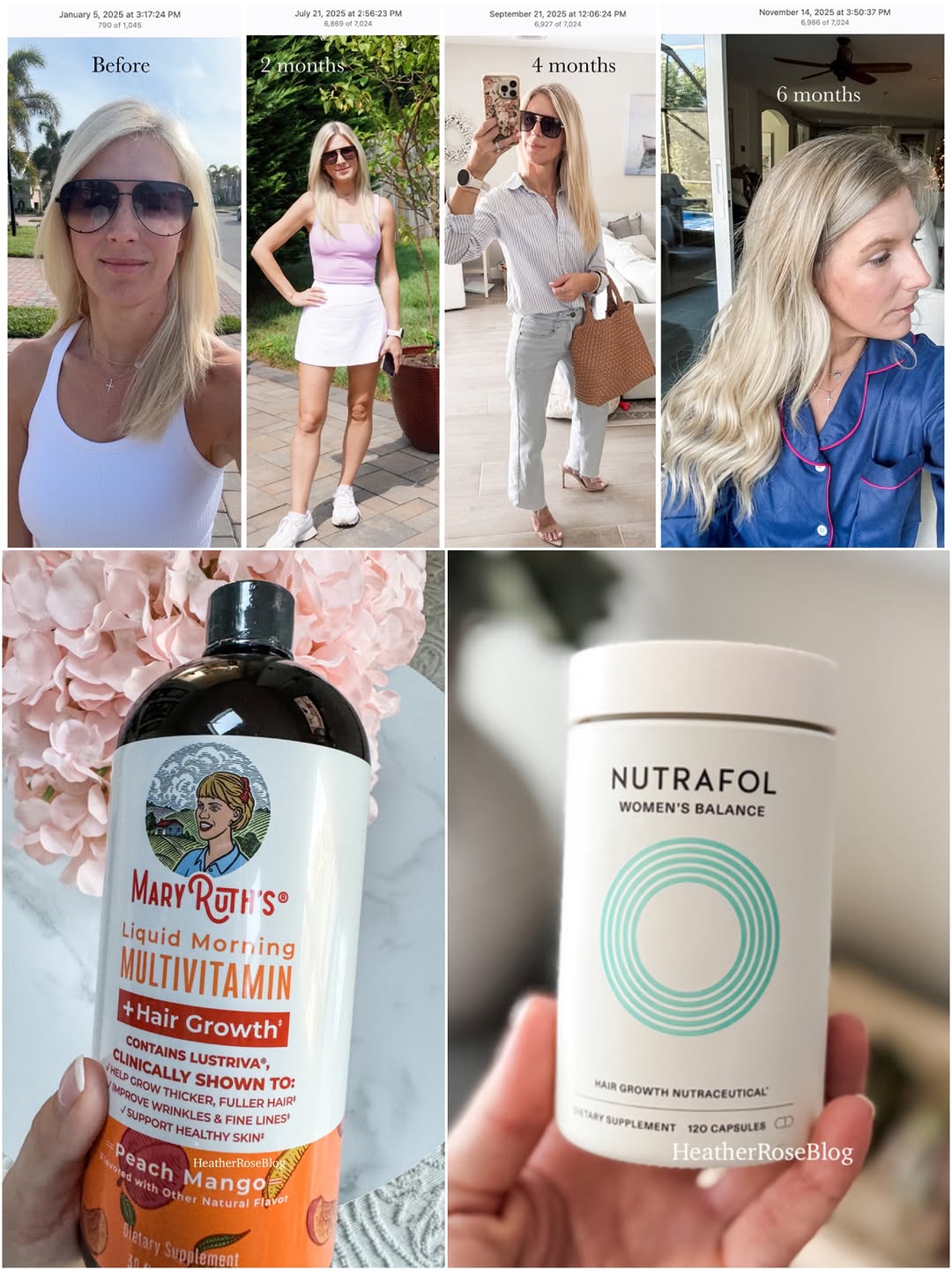 If hair growth is a goal for 2026, I’ve used both and… – Jan 28, 2026