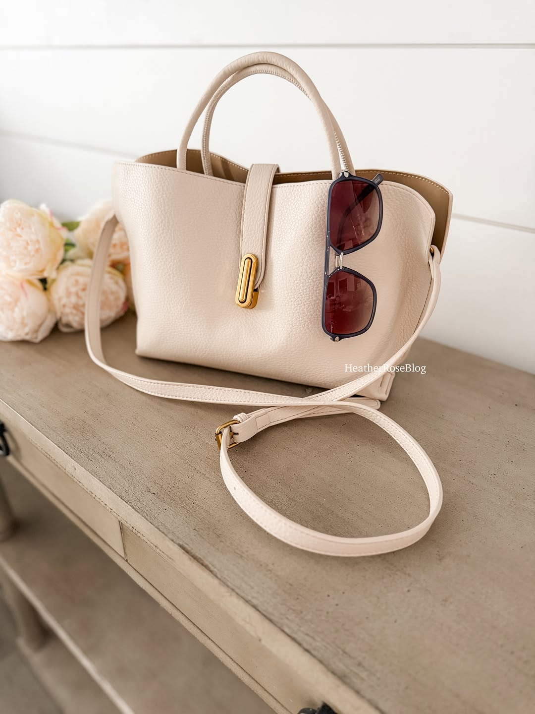 This bag is butter soft! bigger than a “small” size bag not… – Mar 1, 2026