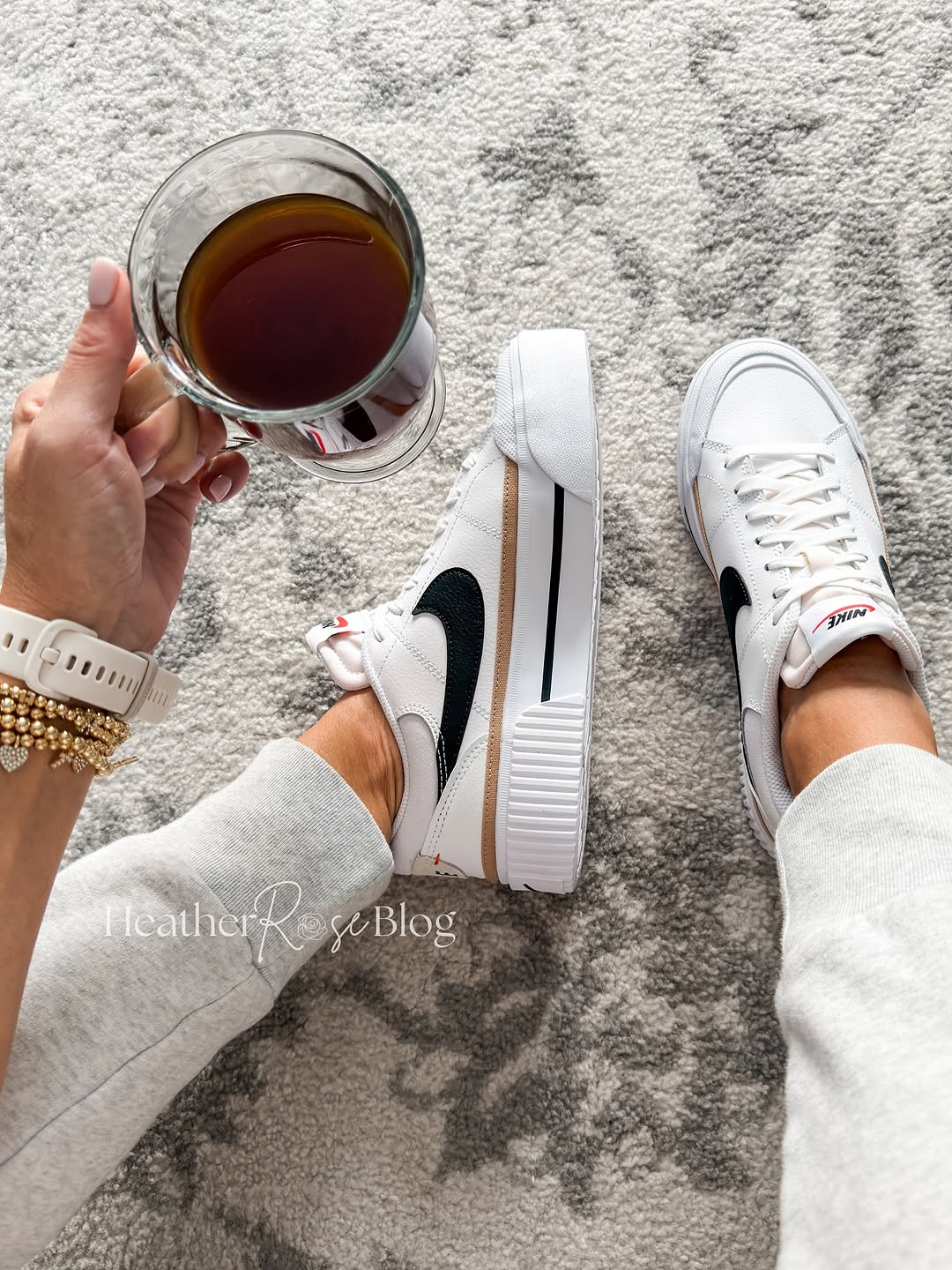 I love these sneakers so much! so easy to wear with jeans… – Mar 3, 2026