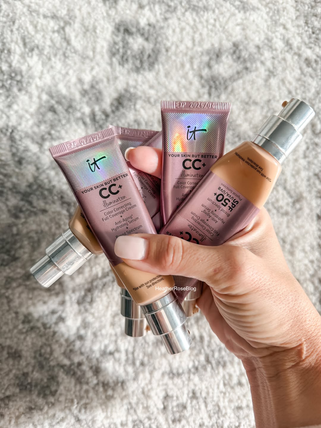 ✨RARE 5O Perc 0ff TODAY 0NLY✨ I wear this CC cream every… – Mar 14, 2026