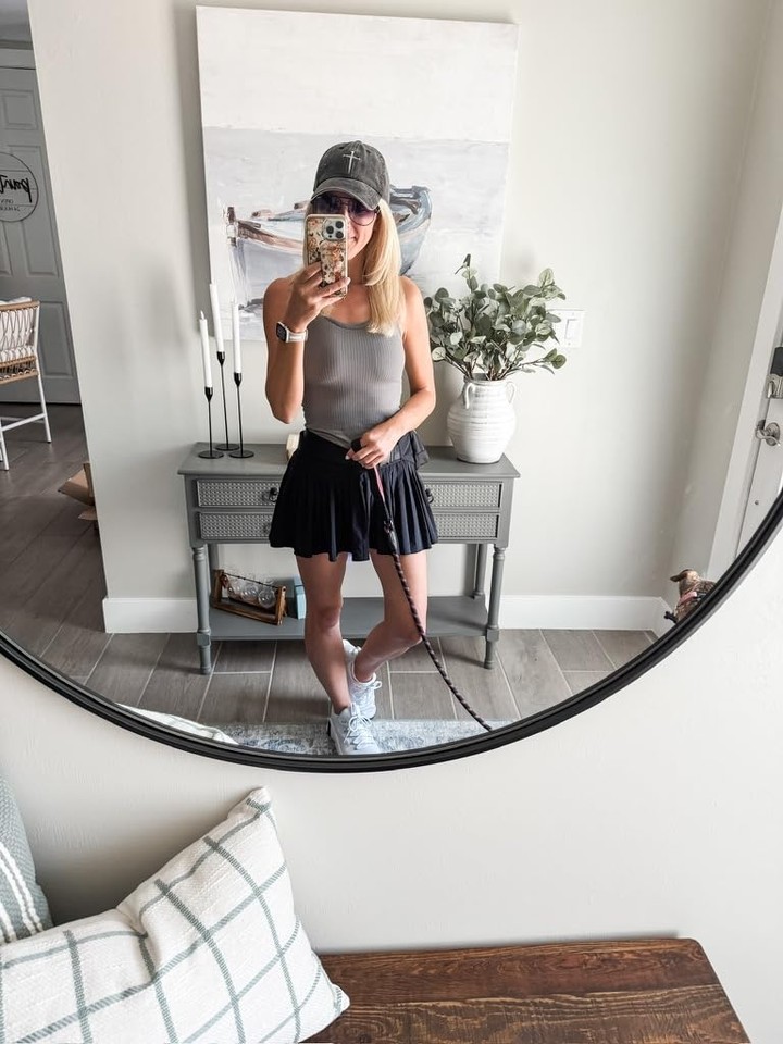 I joke and call this my FL uniform, because I live in… – Mar 28, 2026