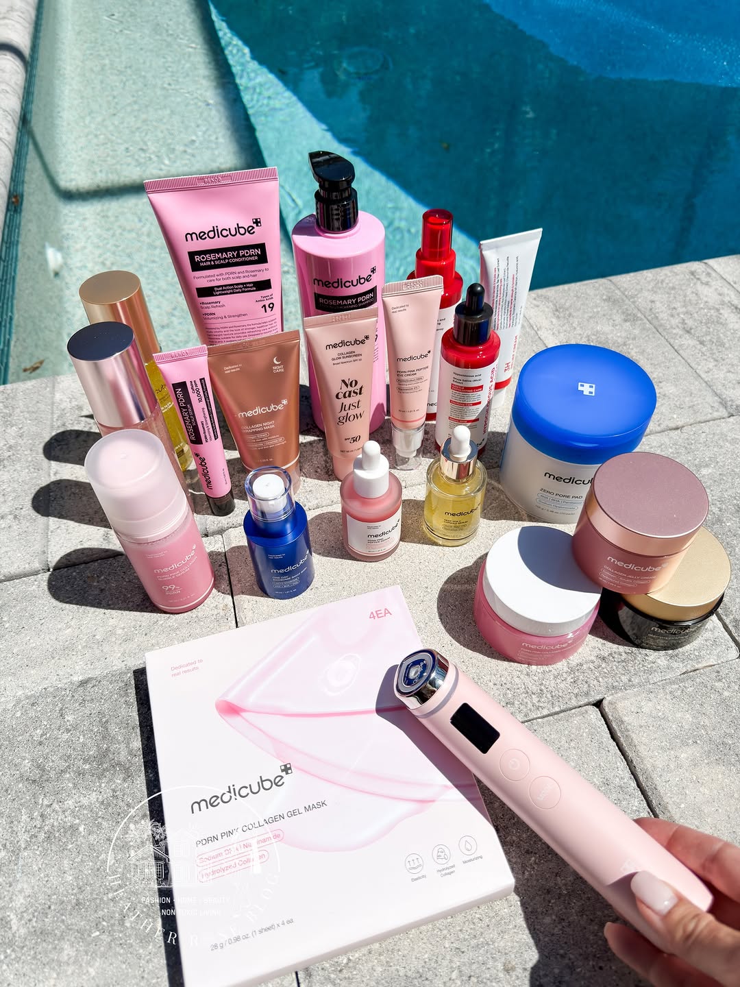 🥳My Exclusive Medicube D*scount is back! 2O% off everything + it stacks… – Apr 10, 2026