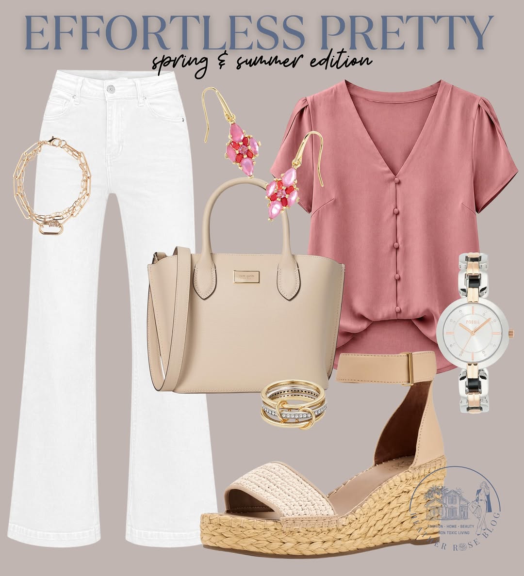 Calling this Effortless pretty 😍 Tops on p r o m o!… – Apr 16, 2026