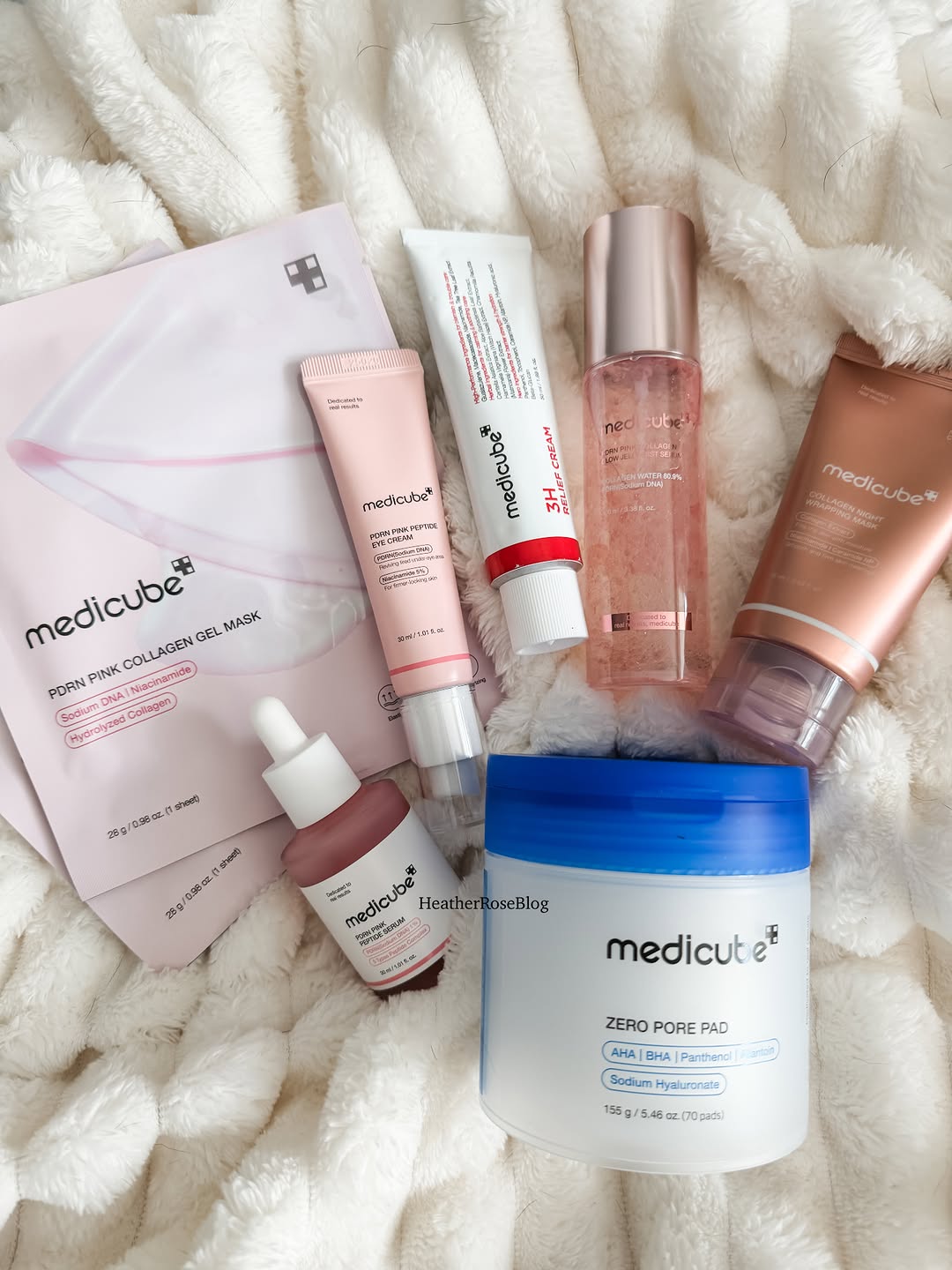 📢Hey Medicube fans My Exclusive D!scount ends soon! 👍Reply MEDI and I’ll… – Apr 24, 2026