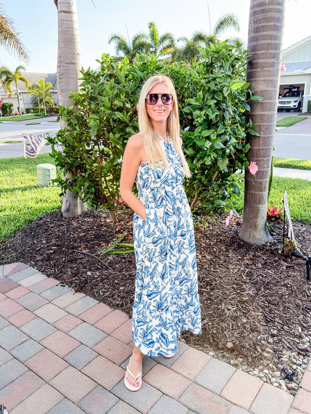 Another pocket maxi dress I’ve bought over and over! Bonus – short… – Apr 26, 2026