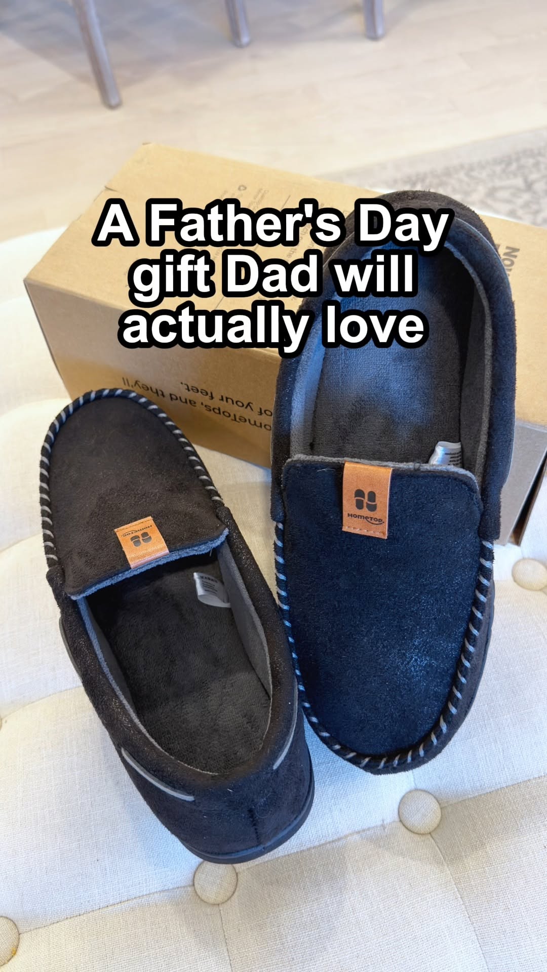 Found the best gift for Dad!! Tap ❤ and say SLIPPER, I’ll… – Jun 1, 2026