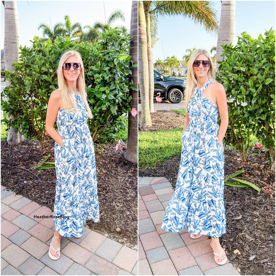 Another day, another dress I love! Pockets, light and breezy, plus short… – Jul 11, 2026