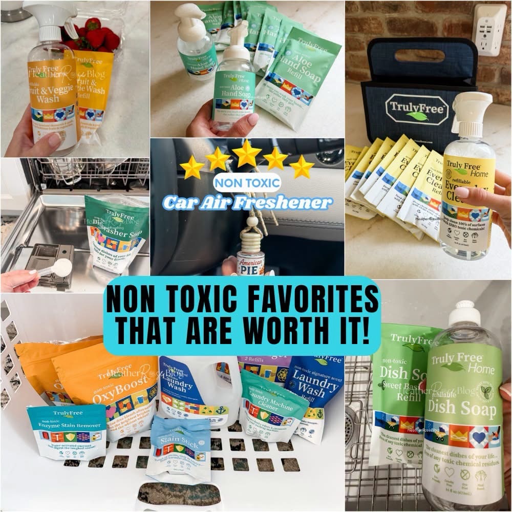 I like my household products the way I like my friends, non… – Aug 10, 2026